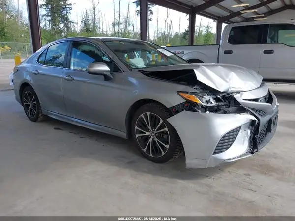 4T1B11HK4KU749358 2019 TOYOTA CAMRY - Image 1