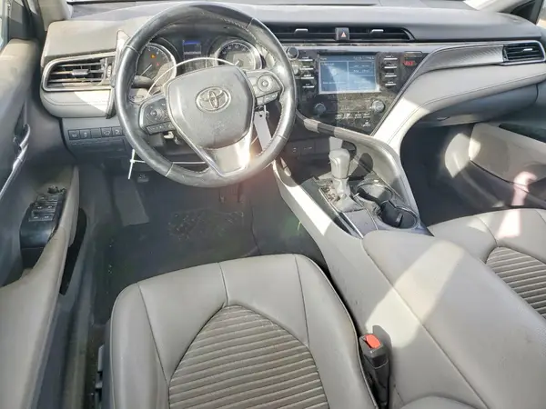4T1B11HK4KU749487 2019 TOYOTA CAMRY - Image 8