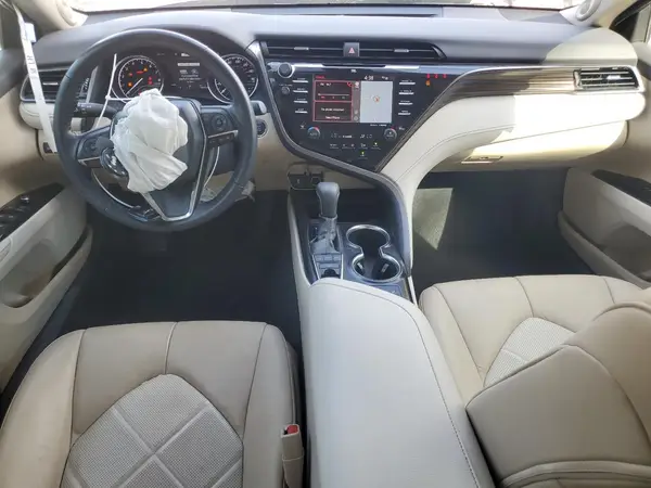 4T1B11HK4KU749716 2019 TOYOTA CAMRY - Image 8