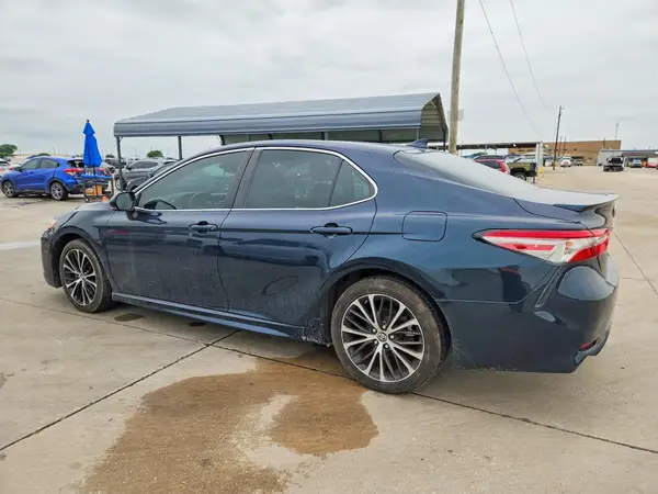 4T1B11HK4KU749831 2019 TOYOTA CAMRY - Image 2