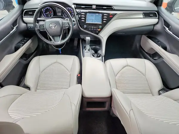 4T1B11HK4KU749831 2019 TOYOTA CAMRY - Image 8