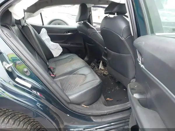 4T1B11HK4KU750249 2019 TOYOTA CAMRY - Image 8