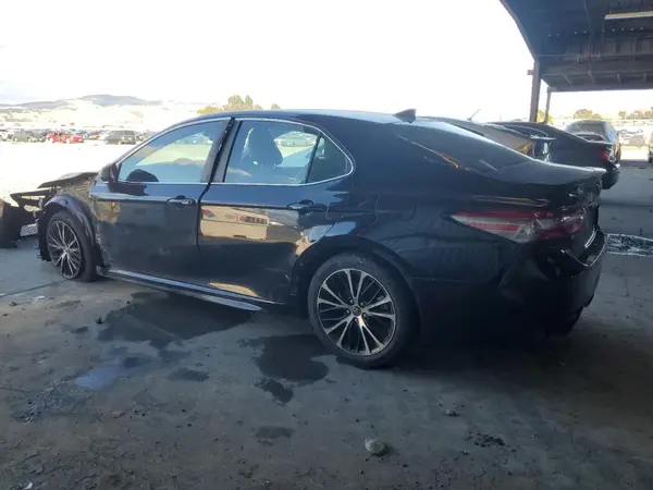 4T1B11HK4KU751711 2019 TOYOTA CAMRY - Image 2