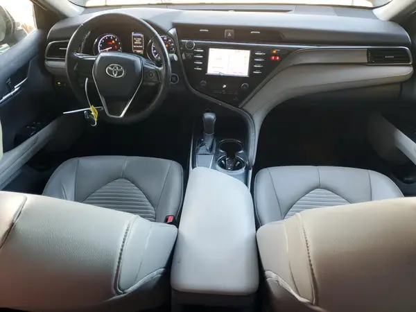 4T1B11HK4KU751711 2019 TOYOTA CAMRY - Image 8