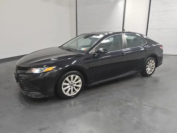4T1B11HK4KU751997 2019 TOYOTA CAMRY - Image 1