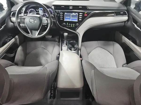 4T1B11HK4KU751997 2019 TOYOTA CAMRY - Image 8