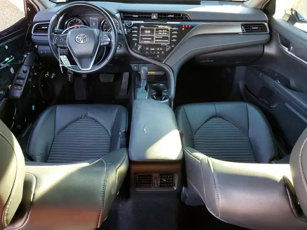 4T1B11HK4KU752020 2019 TOYOTA CAMRY - Image 8