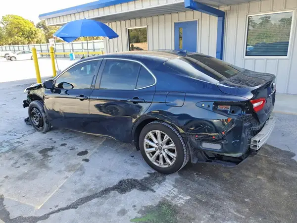 4T1B11HK4KU752129 2019 TOYOTA CAMRY - Image 2