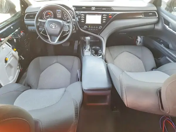 4T1B11HK4KU752129 2019 TOYOTA CAMRY - Image 8