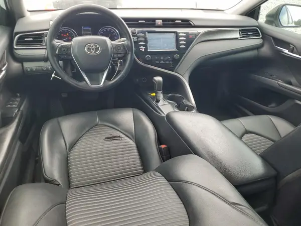 4T1B11HK4KU752759 2019 TOYOTA CAMRY - Image 8