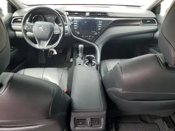 4T1B11HK4KU752972 2019 TOYOTA CAMRY - Image 8