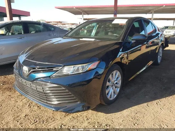 4T1B11HK4KU753250 2019 TOYOTA CAMRY - Image 2