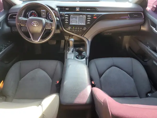 4T1B11HK4KU753460 2019 TOYOTA CAMRY - Image 8