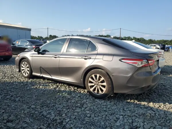 4T1B11HK4KU754432 2019 TOYOTA CAMRY - Image 2
