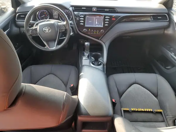 4T1B11HK4KU754432 2019 TOYOTA CAMRY - Image 8
