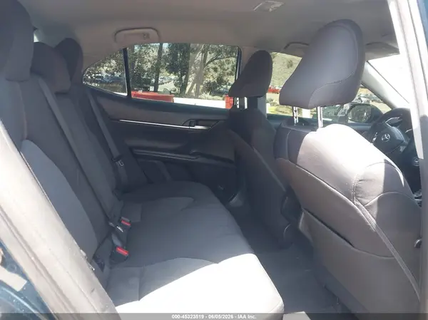 4T1B11HK4KU755127 2019 TOYOTA CAMRY - Image 8