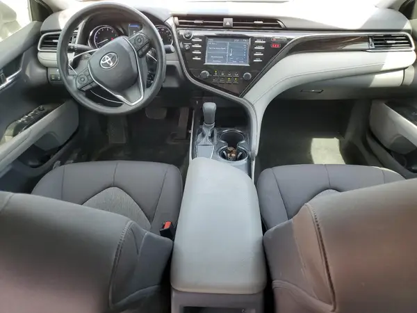 4T1B11HK4KU755497 2019 TOYOTA CAMRY - Image 8