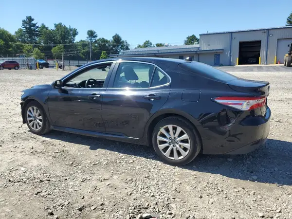 4T1B11HK4KU755550 2019 TOYOTA CAMRY - Image 2