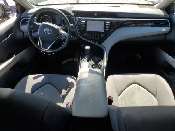 4T1B11HK4KU755550 2019 TOYOTA CAMRY - Image 8