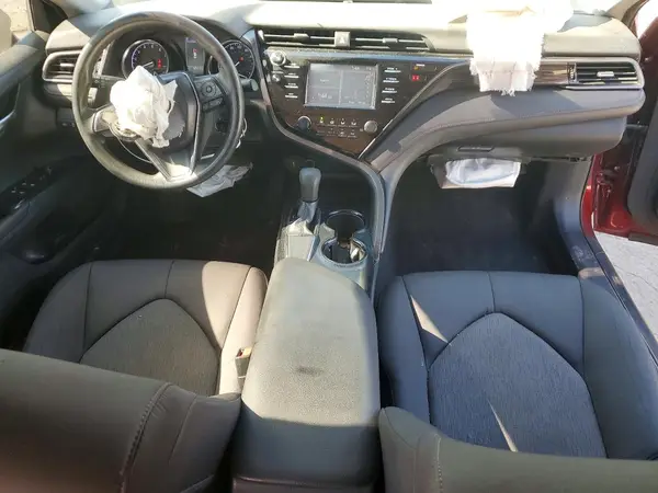 4T1B11HK4KU755788 2019 TOYOTA CAMRY - Image 8
