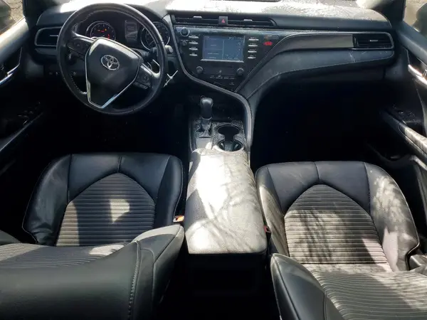 4T1B11HK4KU755936 2019 TOYOTA CAMRY - Image 8