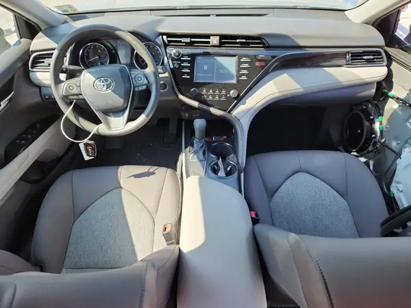 4T1B11HK4KU756438 2019 TOYOTA CAMRY - Image 8