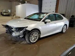 4T1B11HK4KU757430 2019 TOYOTA CAMRY