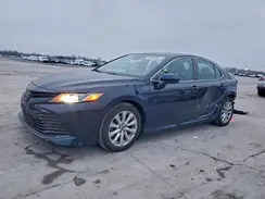 4T1B11HK4KU758691 2019 TOYOTA CAMRY