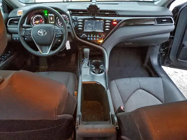 4T1B11HK4KU758691 2019 TOYOTA CAMRY - Image 8