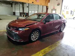 4T1B11HK4KU759565 2019 TOYOTA CAMRY