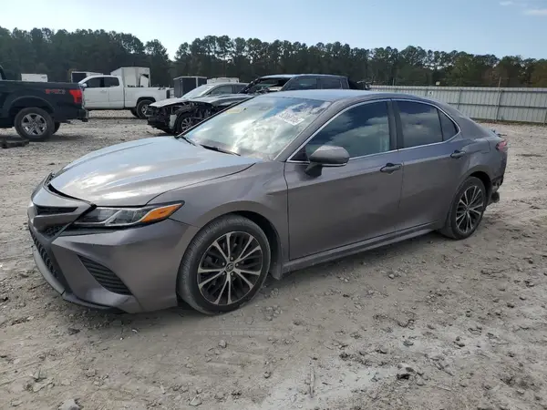 4T1B11HK4KU761879 2019 TOYOTA CAMRY - Image 1