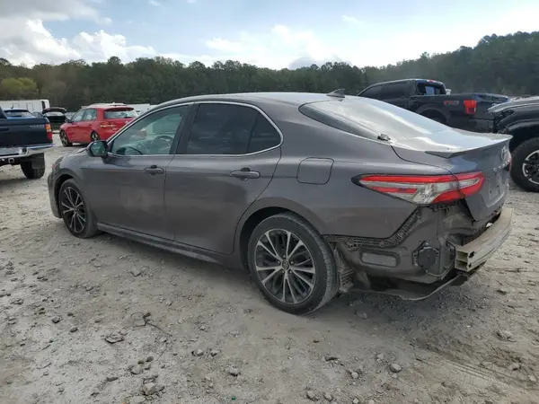 4T1B11HK4KU761879 2019 TOYOTA CAMRY - Image 2