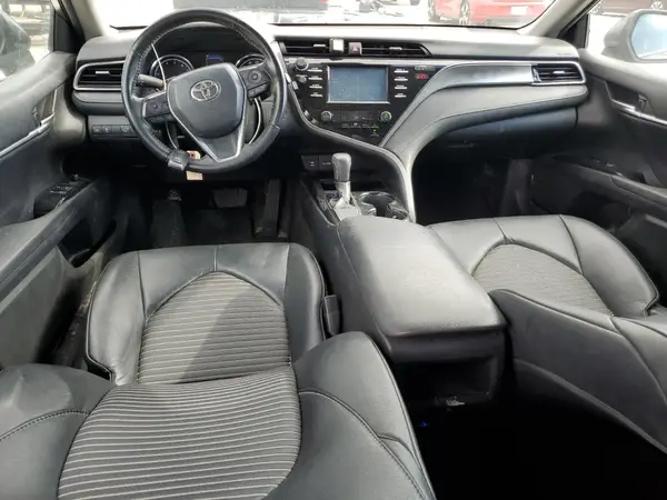 4T1B11HK4KU761879 2019 TOYOTA CAMRY - Image 8