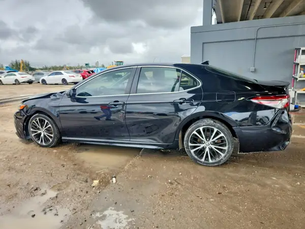 4T1B11HK4KU762255 2019 TOYOTA CAMRY - Image 2