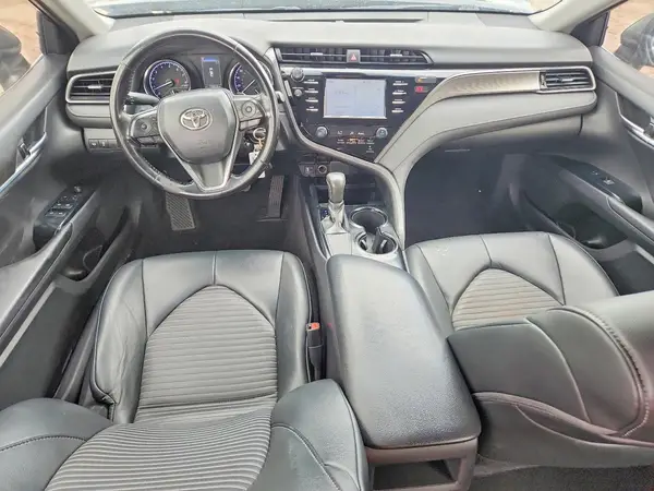 4T1B11HK4KU762255 2019 TOYOTA CAMRY - Image 8