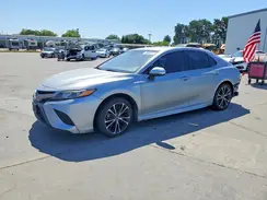 4T1B11HK4KU762305 2019 TOYOTA CAMRY