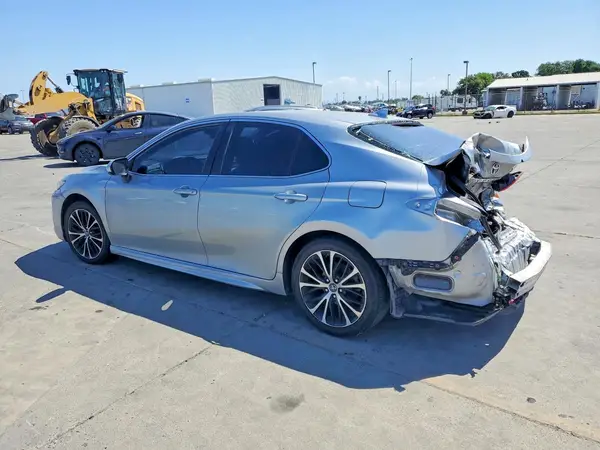 4T1B11HK4KU762305 2019 TOYOTA CAMRY - Image 2