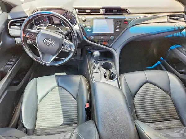 4T1B11HK4KU762305 2019 TOYOTA CAMRY - Image 8