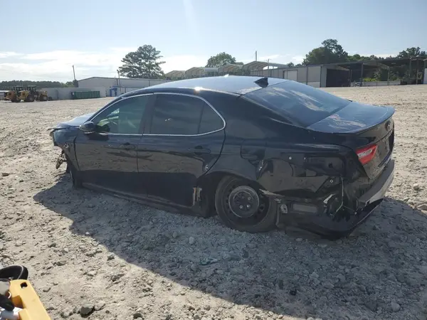 4T1B11HK4KU762644 2019 TOYOTA CAMRY - Image 2