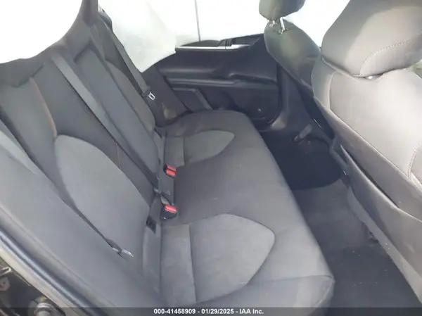 4T1B11HK4KU763096 2019 TOYOTA CAMRY - Image 8