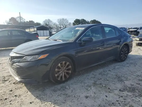 4T1B11HK4KU764166 2019 TOYOTA CAMRY - Image 1