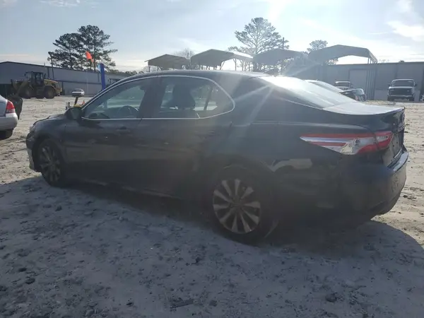 4T1B11HK4KU764166 2019 TOYOTA CAMRY - Image 2