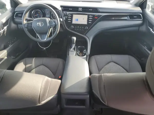 4T1B11HK4KU764166 2019 TOYOTA CAMRY - Image 8