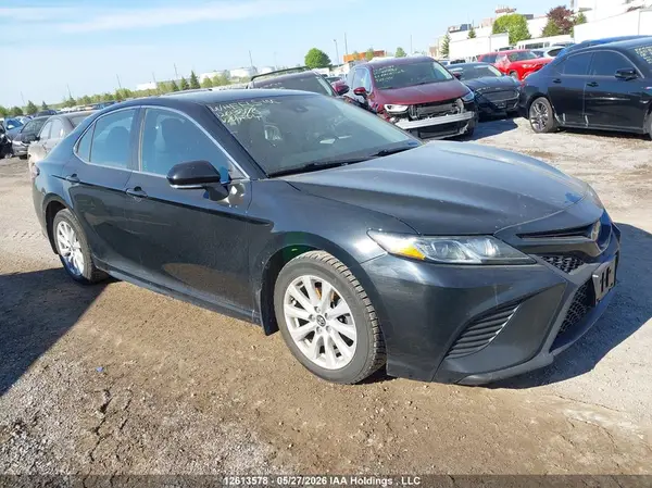4T1B11HK4KU764264 2019 TOYOTA CAMRY - Image 1