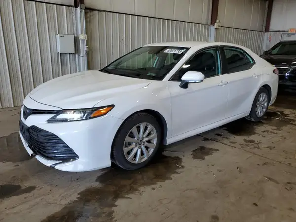 4T1B11HK4KU764409 2019 TOYOTA CAMRY - Image 1