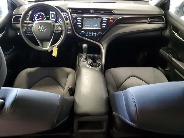 4T1B11HK4KU764409 2019 TOYOTA CAMRY - Image 8
