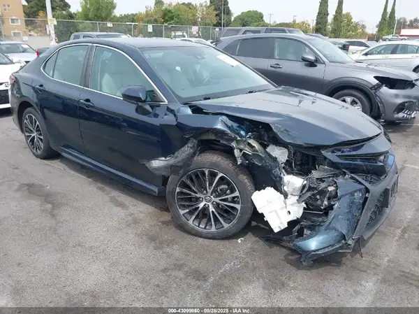 4T1B11HK4KU764944 2019 TOYOTA CAMRY - Image 1