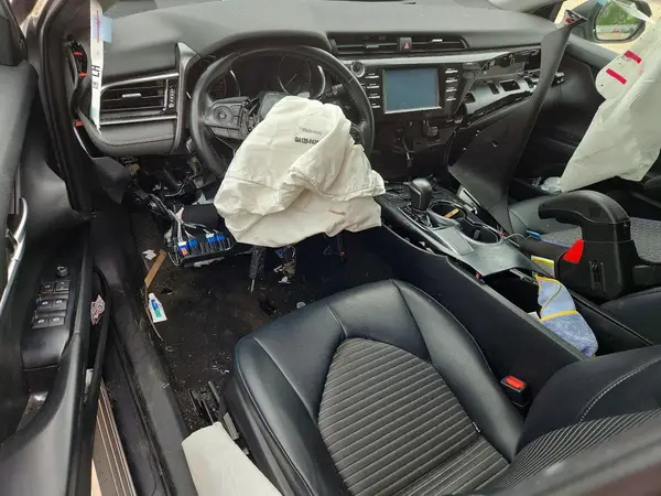 4T1B11HK4KU765737 2019 TOYOTA CAMRY - Image 8