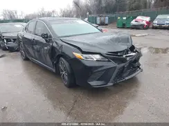4T1B11HK4KU765754 2019 TOYOTA CAMRY