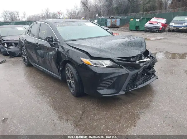 4T1B11HK4KU765754 2019 TOYOTA CAMRY - Image 1